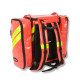 Botiquin Mochila SOS PVC Rojo